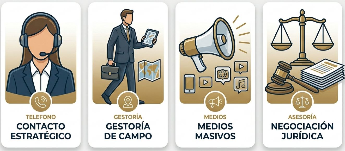 Ecosistema de Soluciones